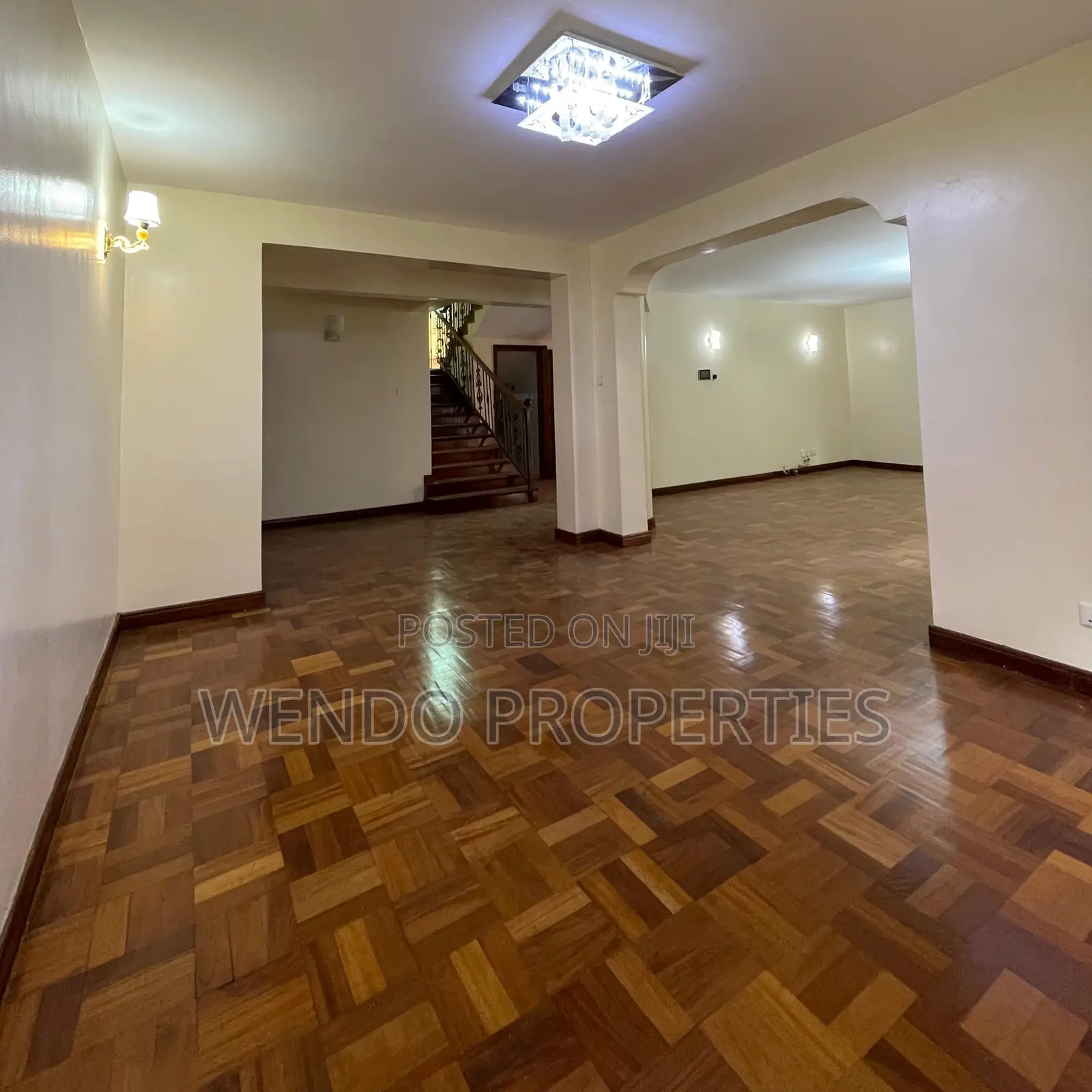 5bdrm Townhouse / Terrace in Kileleshwa for rent