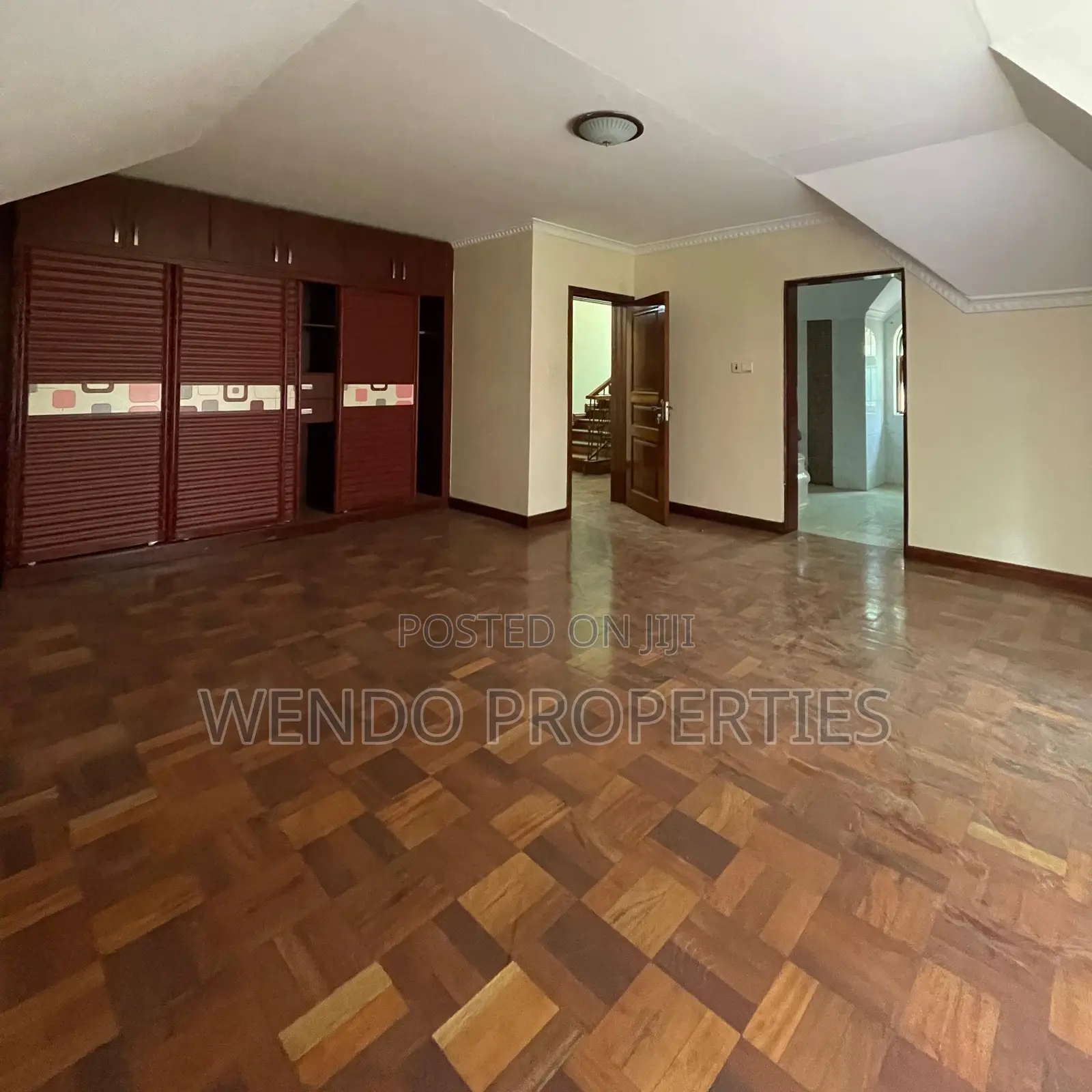 5bdrm Townhouse / Terrace in Kileleshwa for rent