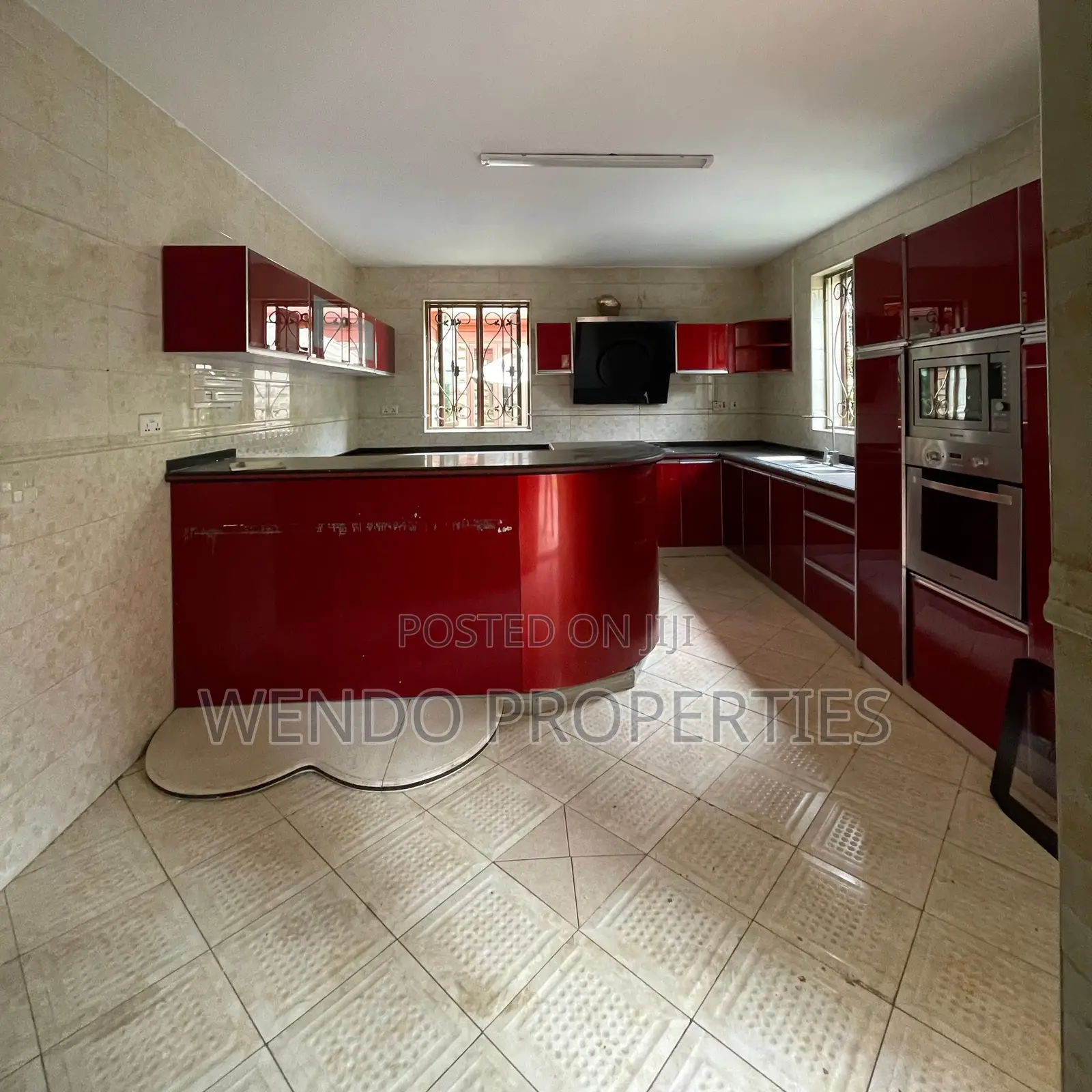 5bdrm Townhouse / Terrace in Kileleshwa for rent