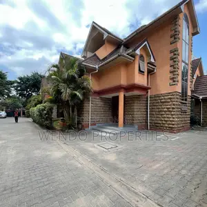 5bdrm Townhouse / Terrace in Kileleshwa for rent