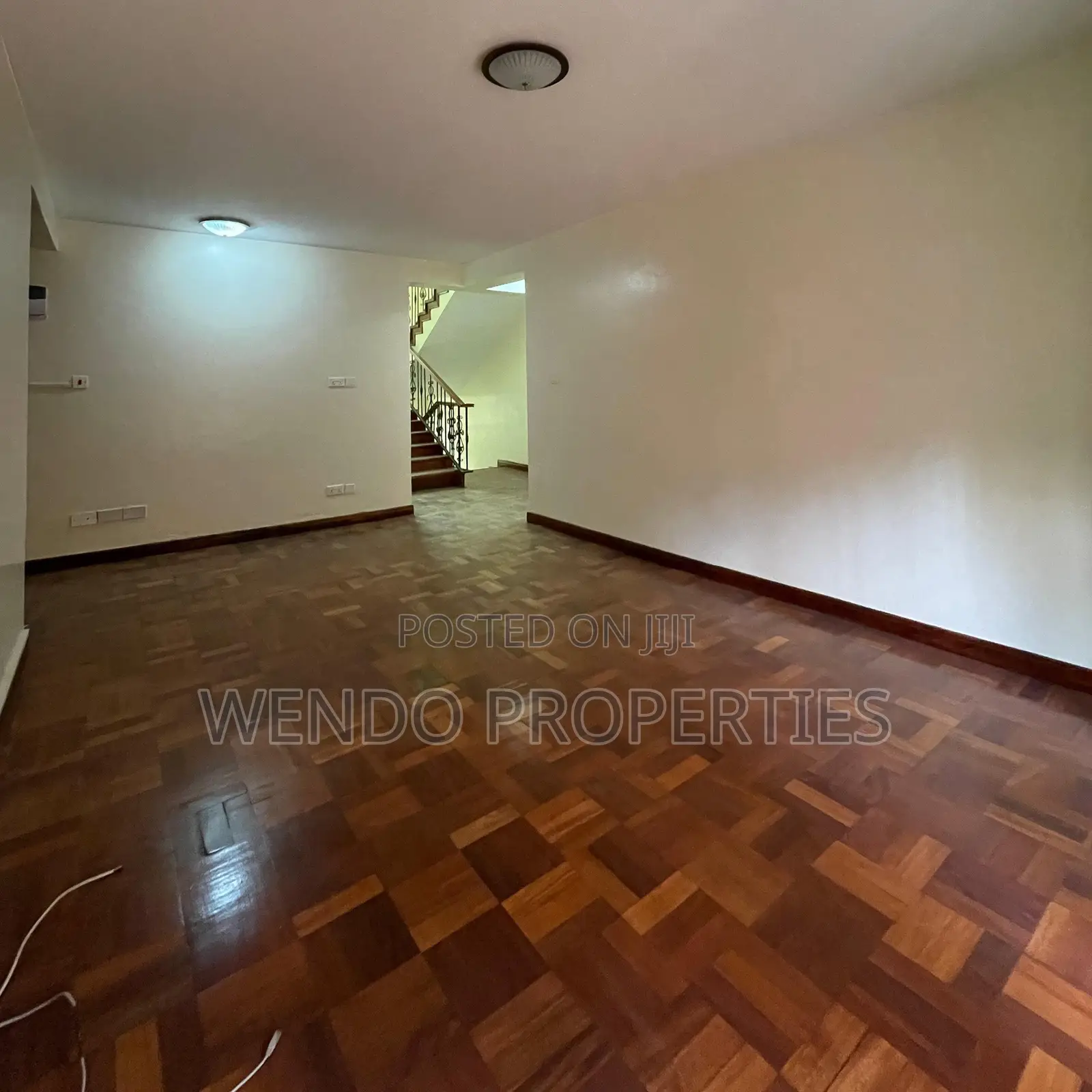 5bdrm Townhouse / Terrace in Kileleshwa for rent