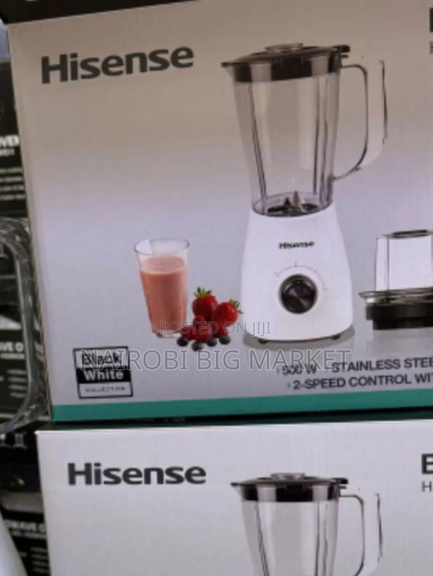 Hisense 2 in 1 Blender