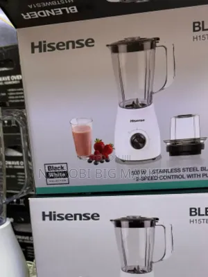 Hisense 2 in 1 Blender