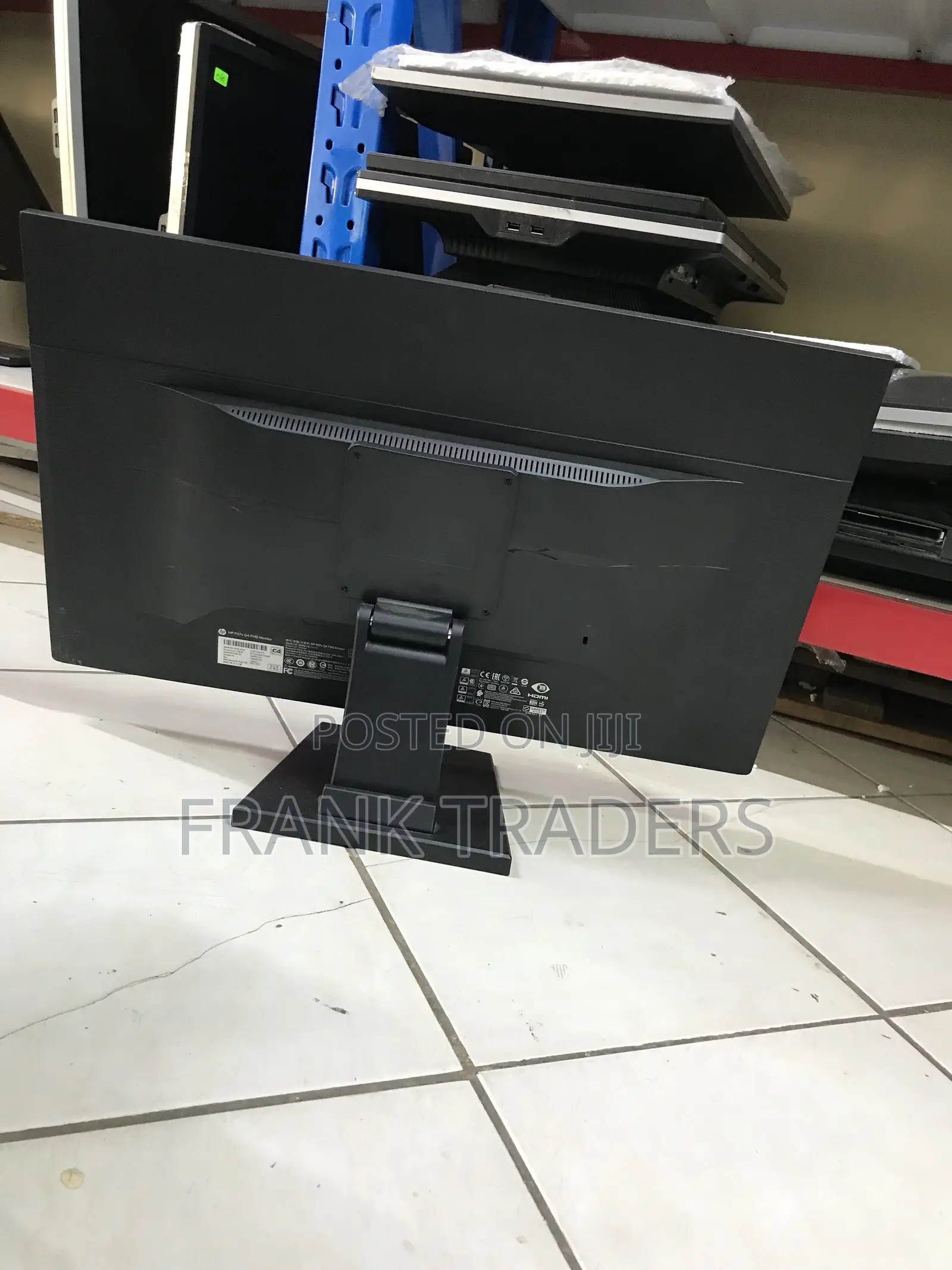 HP 22 Inch Edge to Edge