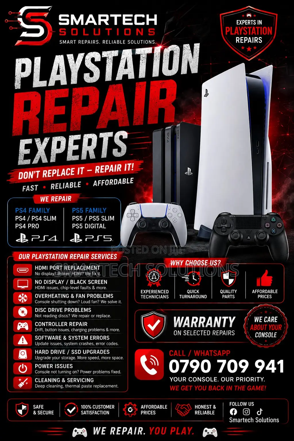 Phone Repair