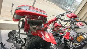 16hp Diesel Engine Power Tiller/Walking Tractor