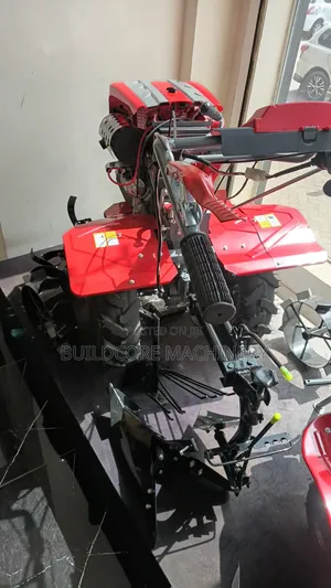 16hp Diesel Engine Power Tiller/Walking Tractor