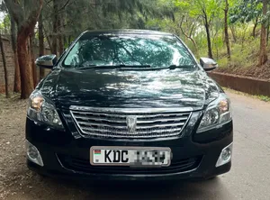 Toyota Premio 2014 Black