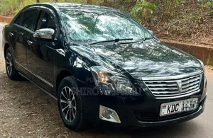 Toyota Premio 2014 Black