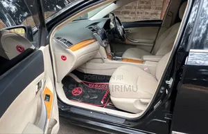 Toyota Premio 2014 Black