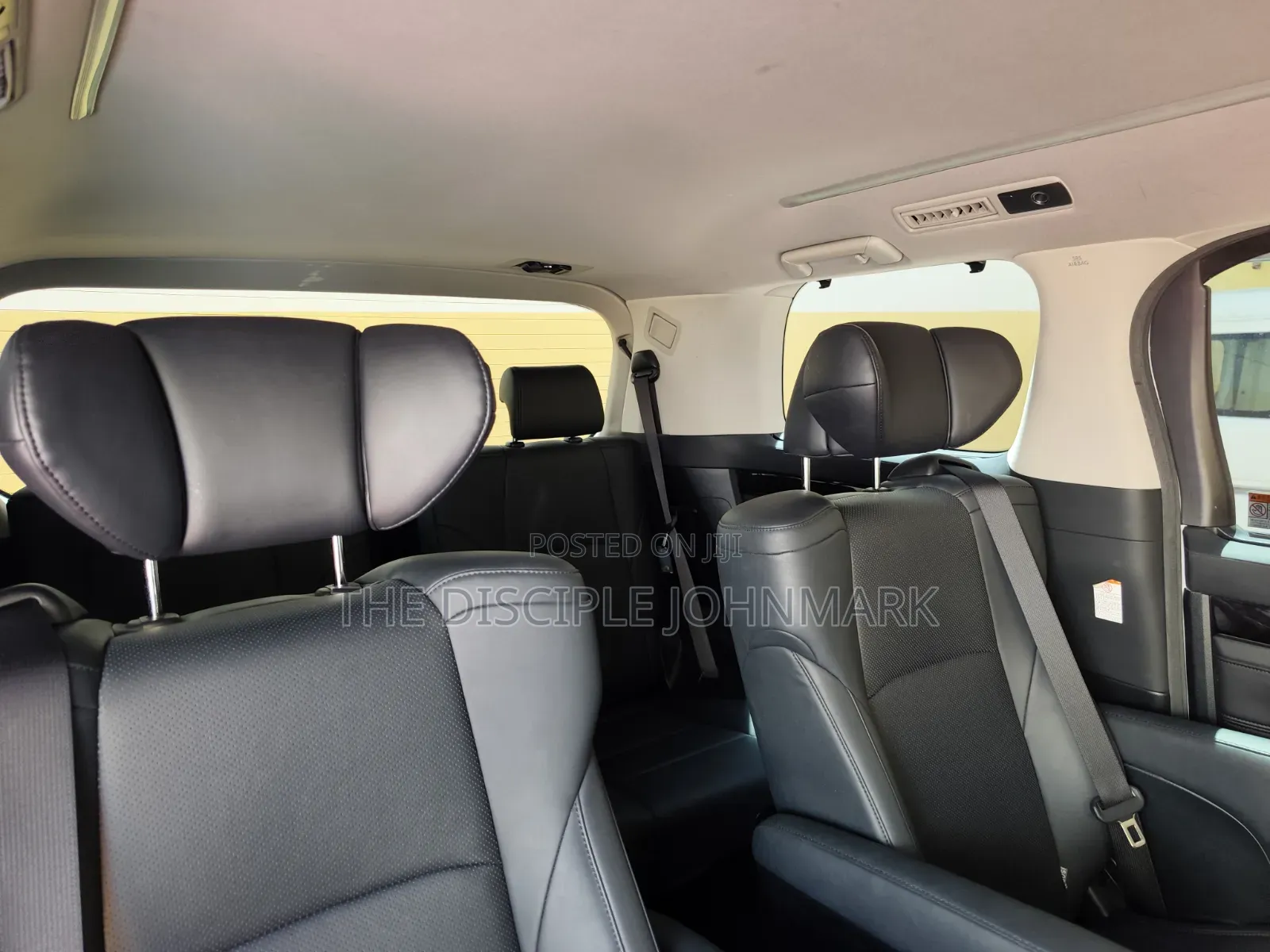 Toyota Vellfire 2019 White