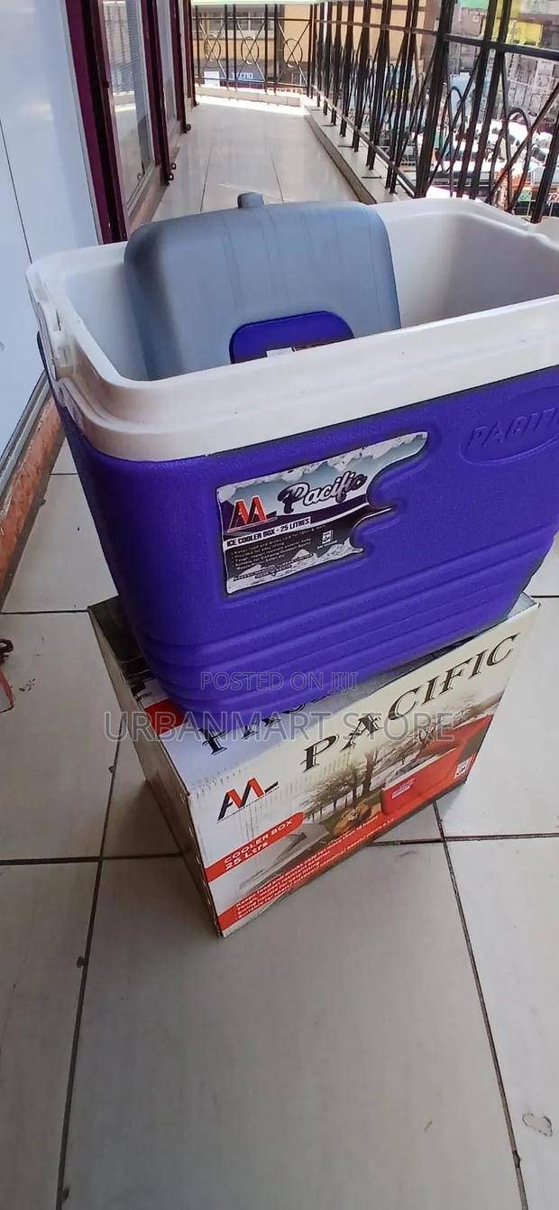 Pacific 10L Food and Drinks Cooler Box