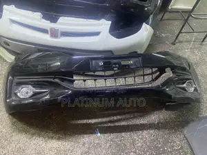 Front Bumper Honda Shuttle 2018