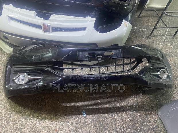 Front Bumper Honda Shuttle 2018