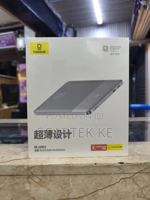 Baseus Blade 2 65w 12000mAh Powerbank