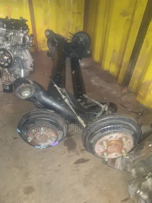 Mazda Demio 2010 Rear Axle Beam (Mlingoti)