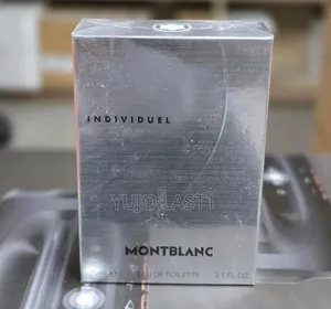 Mont Blanc Individuel for Men EDT 75ml