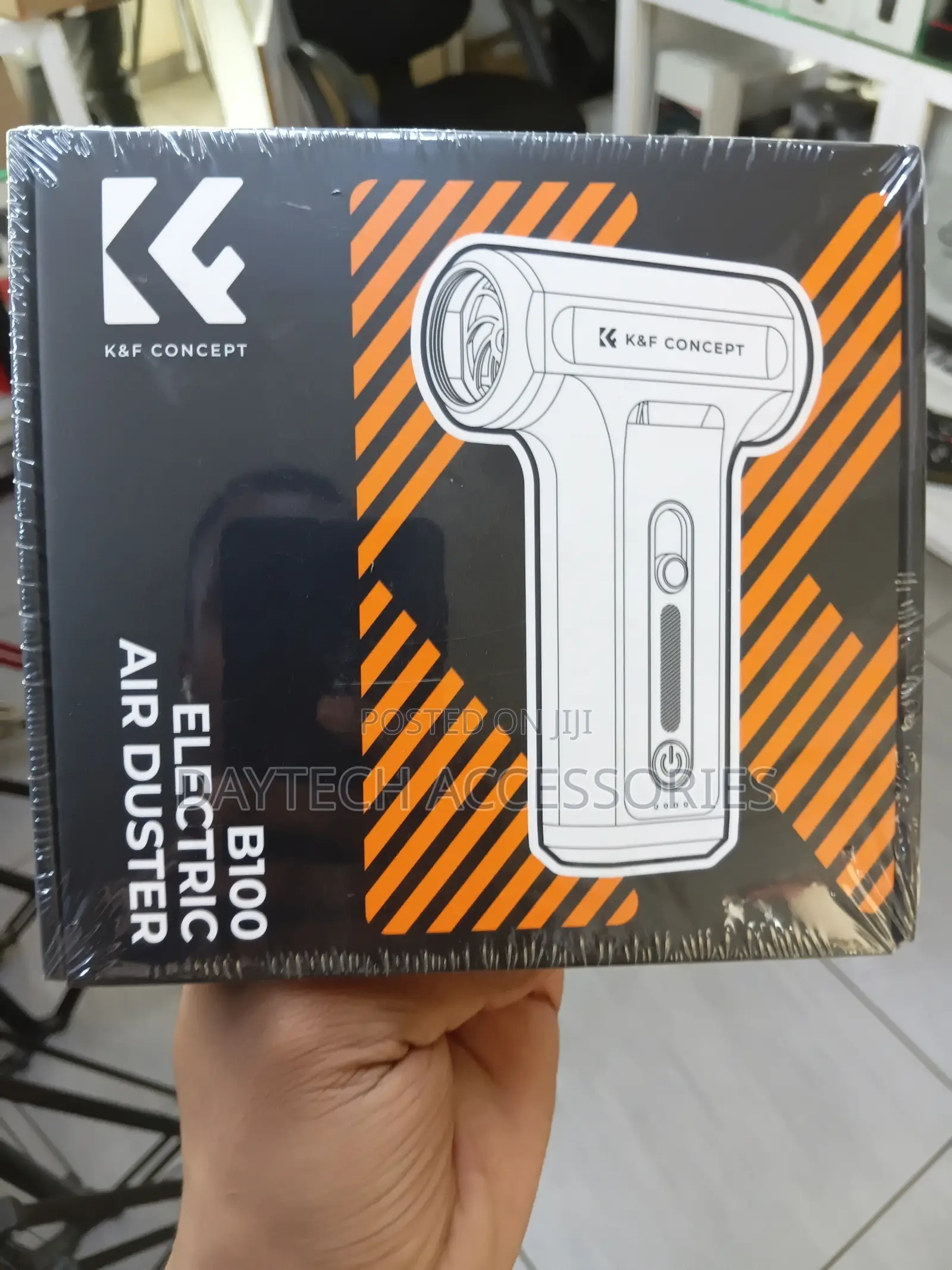 K F Concept B100 Electric Air Duster Blower