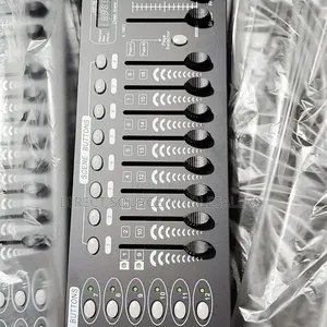 Professional 192 Channel DMX Light Controller