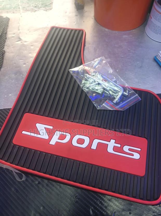 Mudflap Universal Sport - thumbnail 2