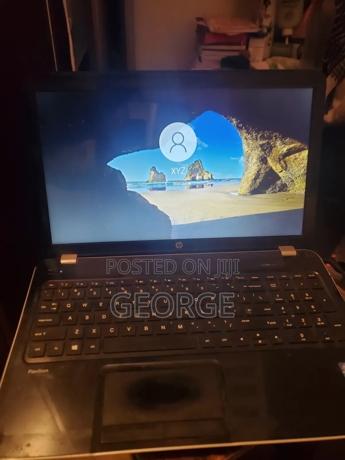 Laptop HP Pavilion 15 4GB Intel Core i3 HDD 320GB
