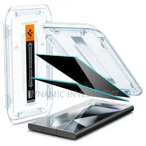 SAMSUNG Galaxy S24 Ultra Glass Privacy Screen Protector 2 PIECES
