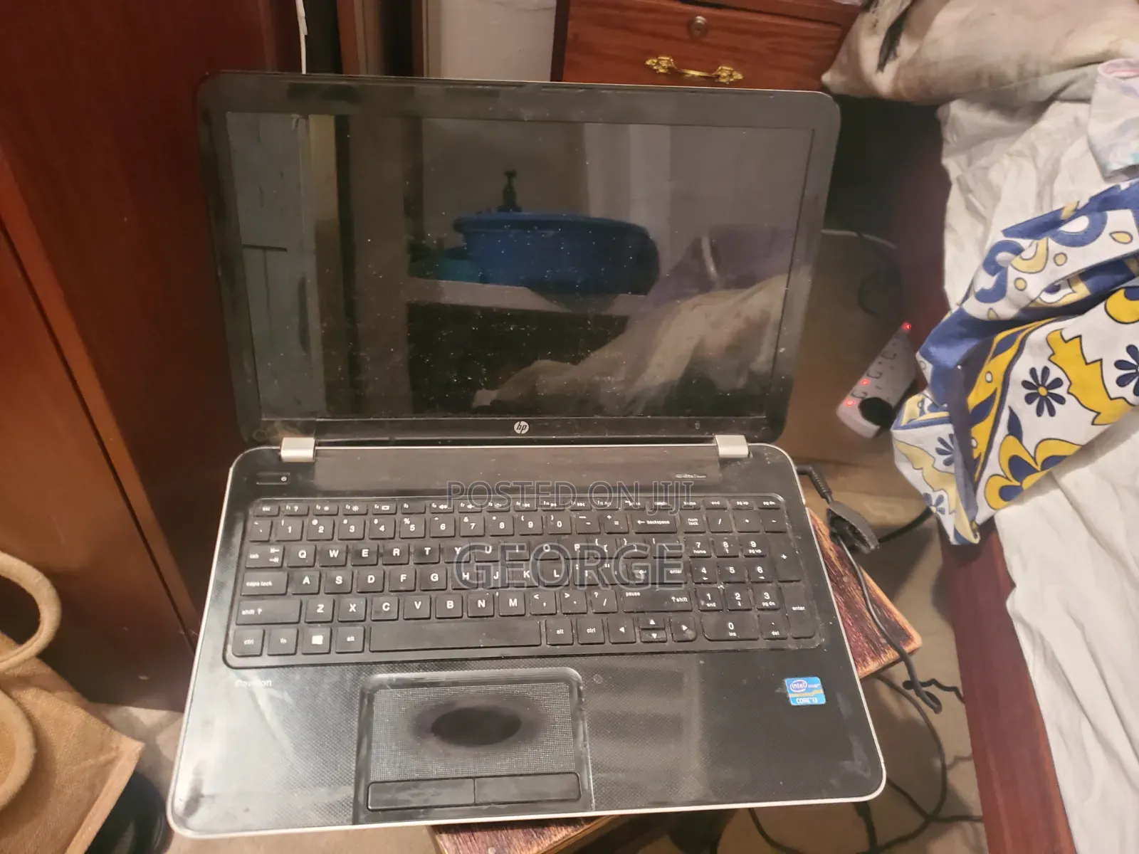 Laptop HP Pavilion 15 4GB Intel Core i3 HDD 320GB