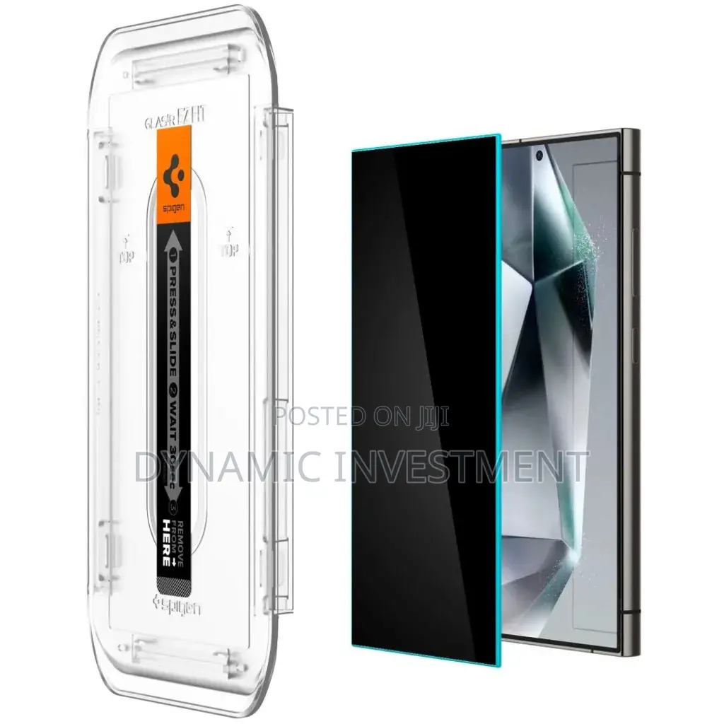 SAMSUNG Galaxy S24 Ultra Glass Privacy Screen Protector 2 PIECES