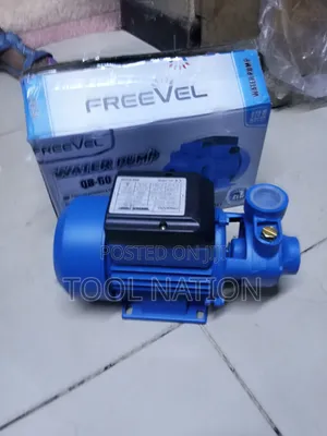 0.5hp Freevel Water Pump