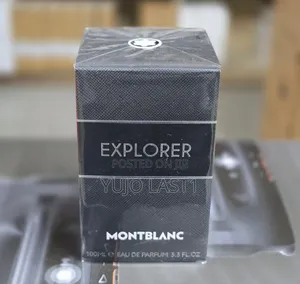 Mont Blanc Explorer Men EDP 100ml