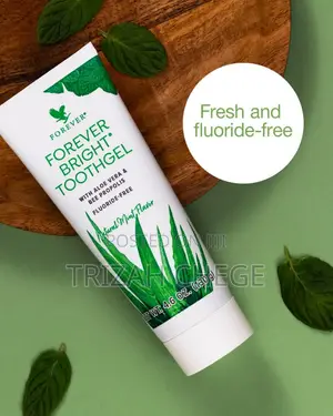 Forever Bright Aloe Toothgel