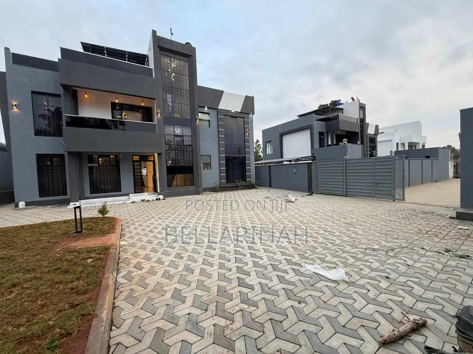 4bdrm Maisonette in Ruiru Mugutha, Nairobi Central for sale