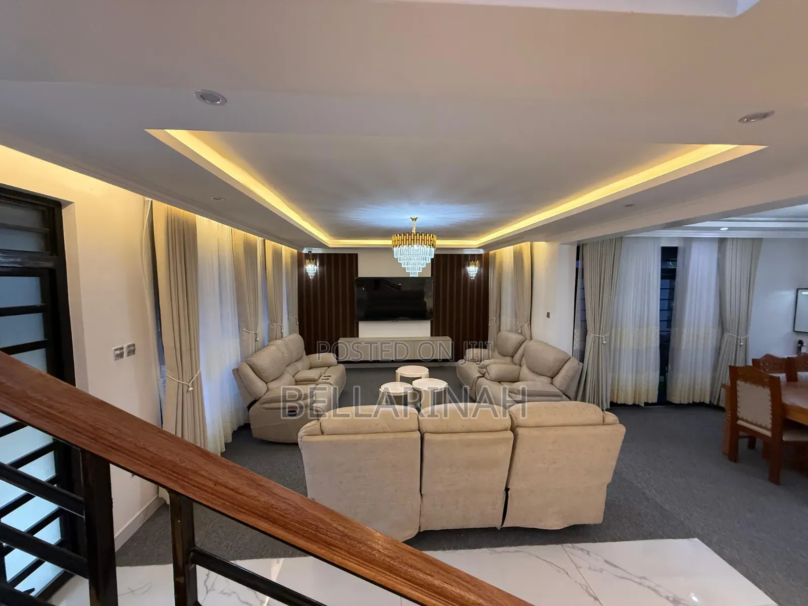 4bdrm Maisonette in Ruiru Mugutha, Nairobi Central for sale