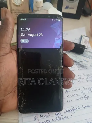 Samsung Galaxy S9 Plus 128 GB Purple