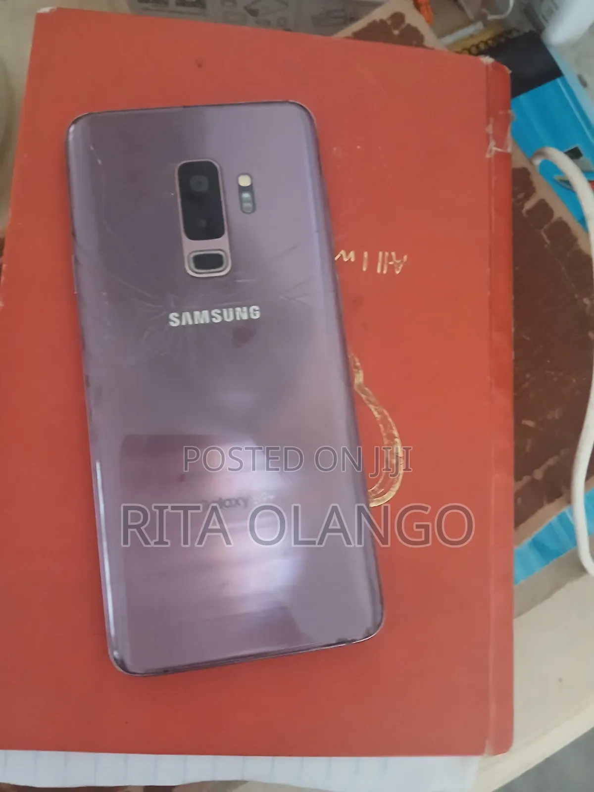 Samsung Galaxy S9 Plus 128 GB Purple