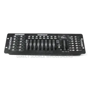 DMX 512 LED Stage Lighting Control Board