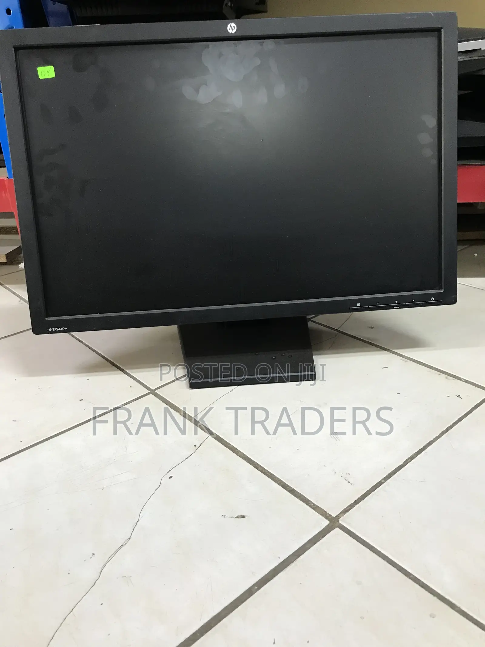 HP 24 Inch Monitor