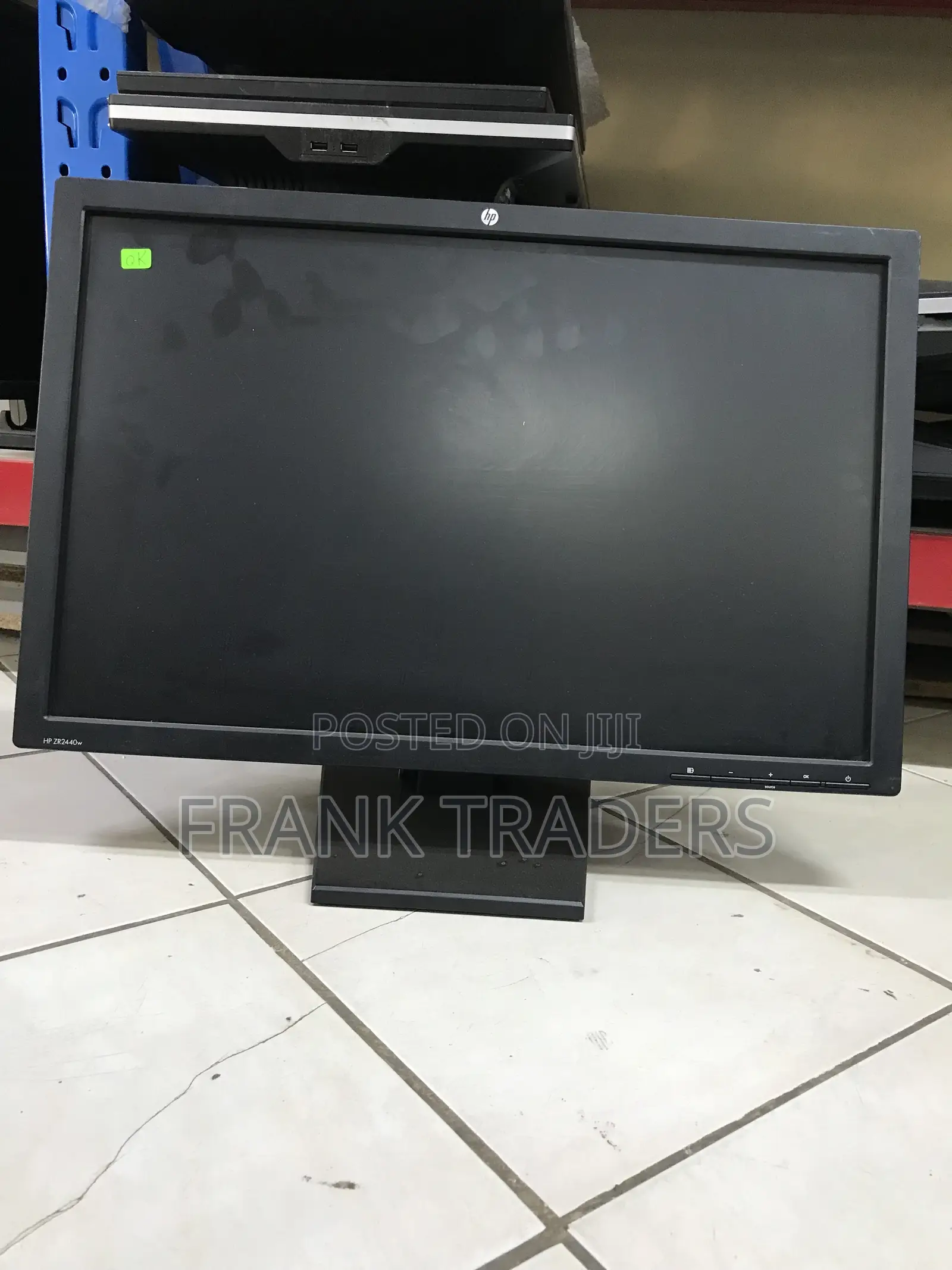 HP 24 Inch Monitor