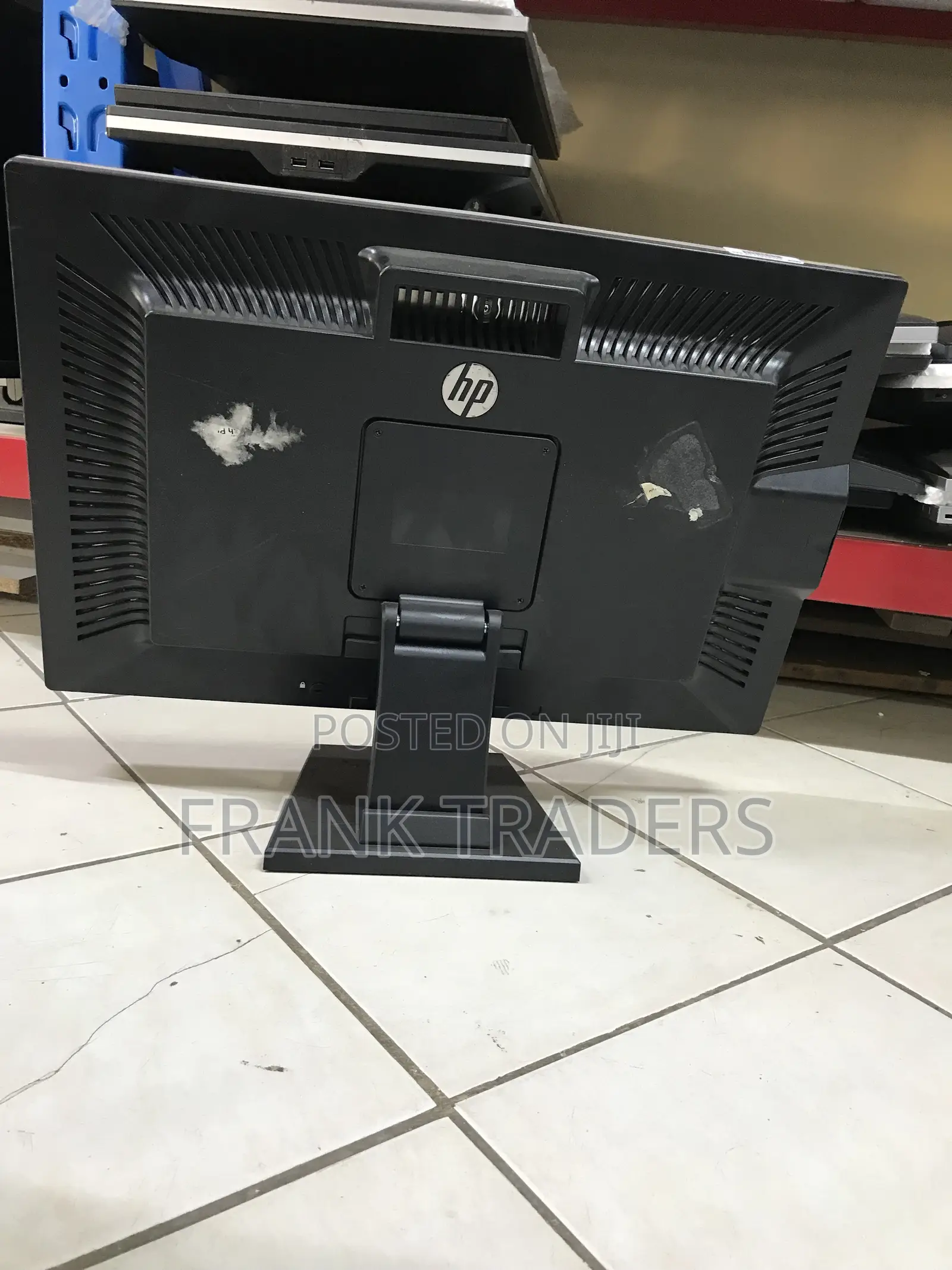 HP 24 Inch Monitor