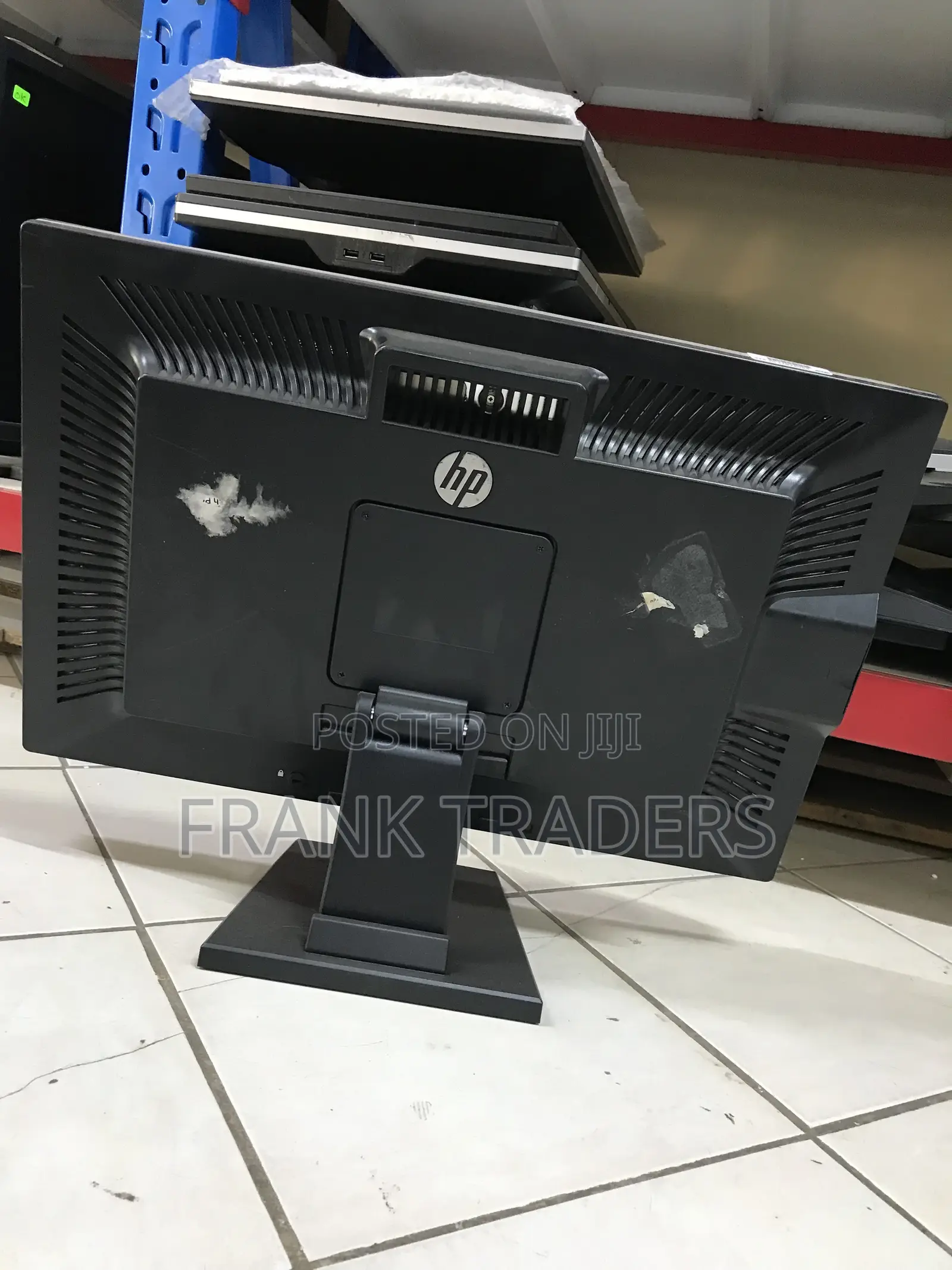 HP 24 Inch Monitor