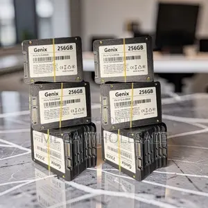 Reliable Storage 2.5 Inch 128GB, 256GB, 512GB SSD Hard Disks.