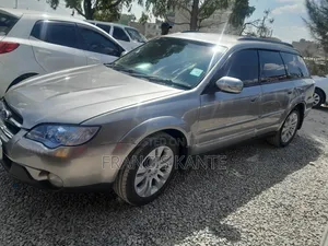 Subaru Outback 2006 Silver