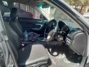 Subaru Outback 2006 Silver