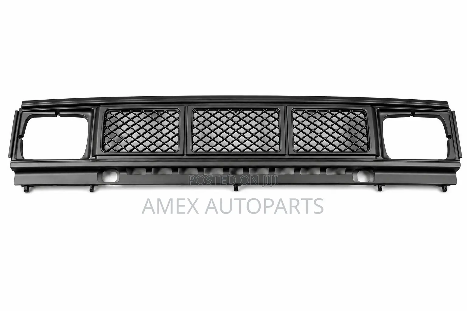 Front Grille Nissan D21 Sahara Z16 1986 - 1993 Grey