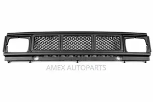 Front Grille Nissan D21 Sahara Z16 1986 - 1993 Grey
