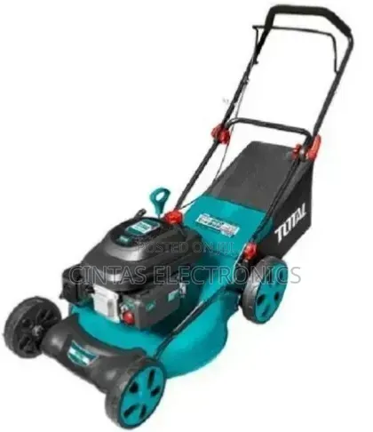 Total Cordless Lawn Mower