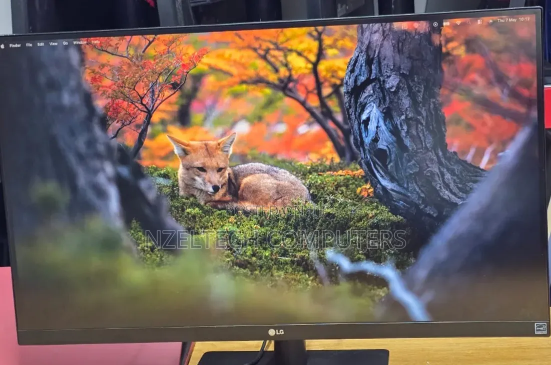 Price Drop Alert! 
LG 27INCH Monitor 
model: 27bk85u-W
size 27"