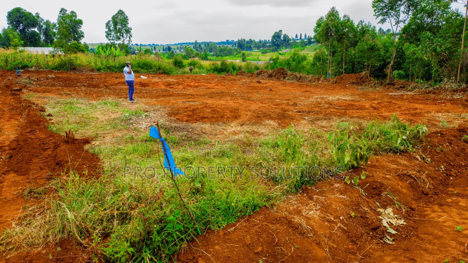 Prime Residential Plot for Sale in Kikuyu, Migumoini