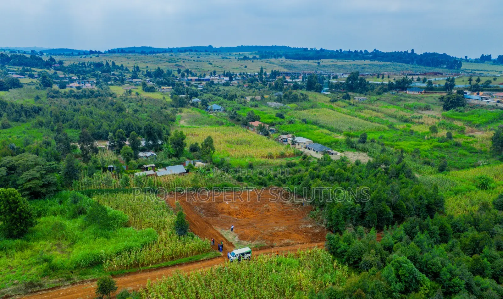 Prime Residential Plot for Sale in Kikuyu, Migumoini