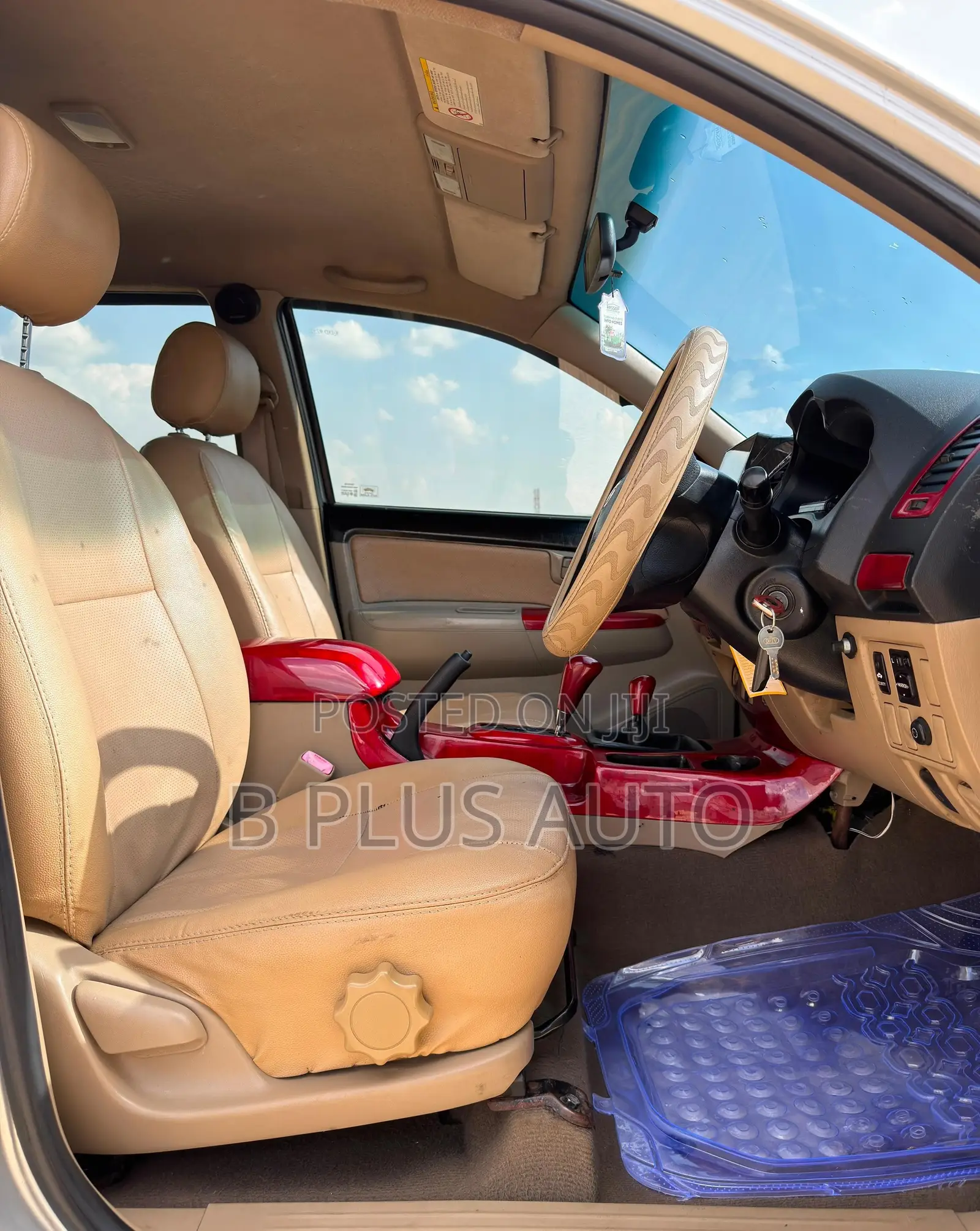 Toyota Hilux 2014 Gray